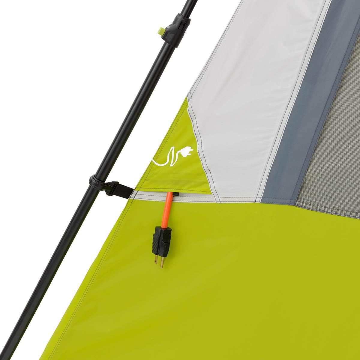 Core Portable Instant Cabin Tent For 12 Person Charging Port