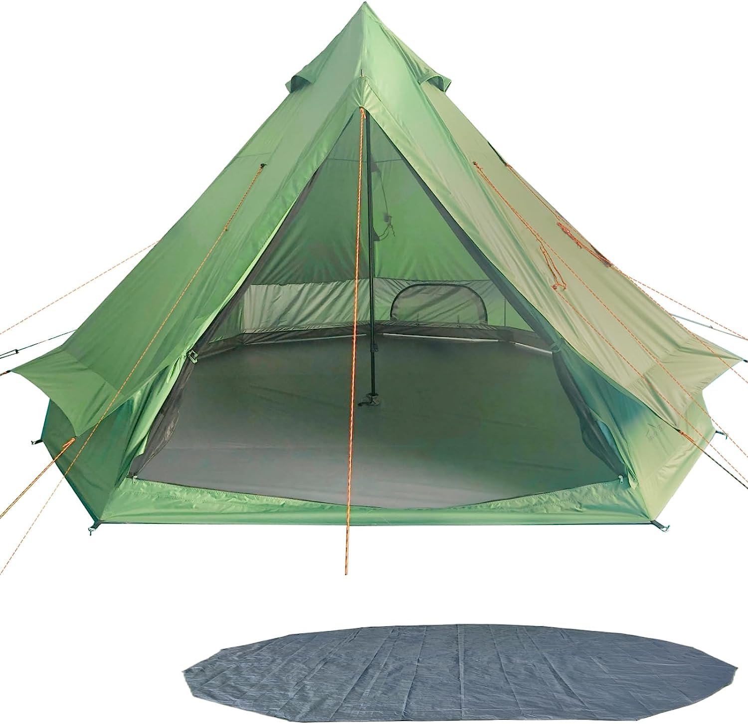 Danchel Glamping Tent Bell Tent