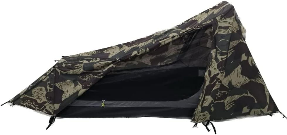 dragoon unlimited bivy tent camouflage survival shelter
