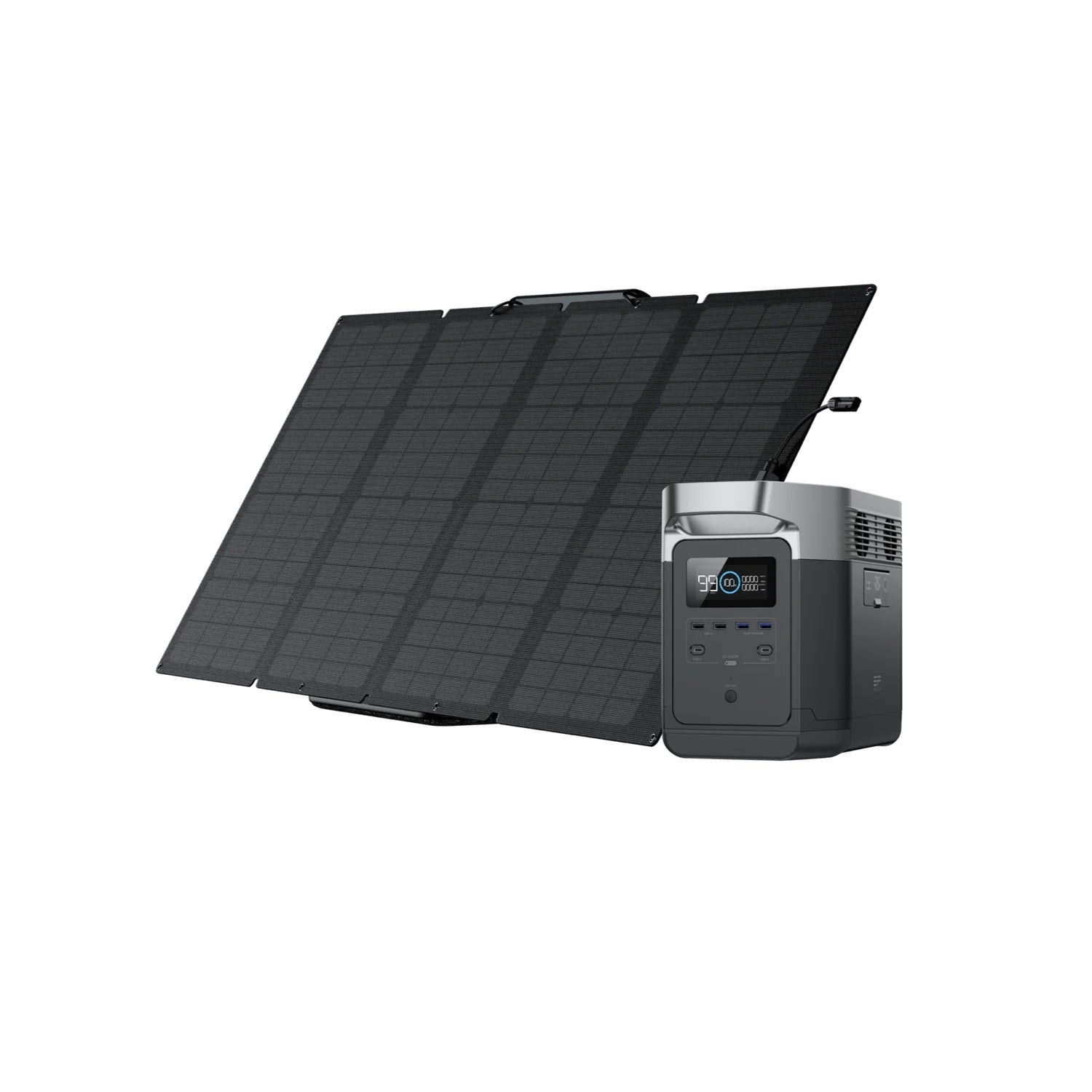 Ecoflow Delta 160W Portable Solar Panel