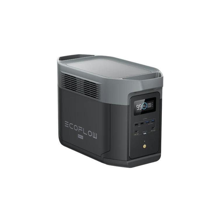 EcoFlow DELTA 2 Max Portable Power Station 2048Wh - Benebomo