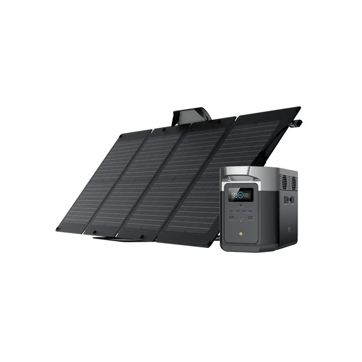 Ecoflow Delta Max 110W Portable Solar Panel