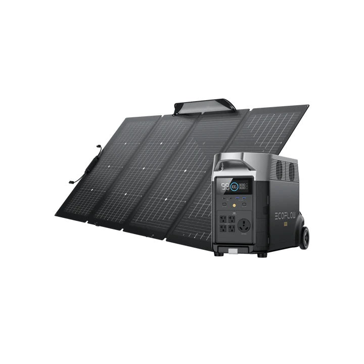 Ecoflow Delta Pro 220W Portable Solar Panel
