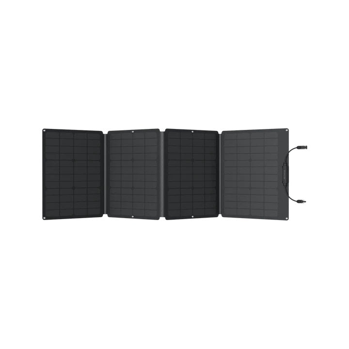 Ecoflow Ecoflow 110W Portable Solar Panel Solar Panels 110W Foldable