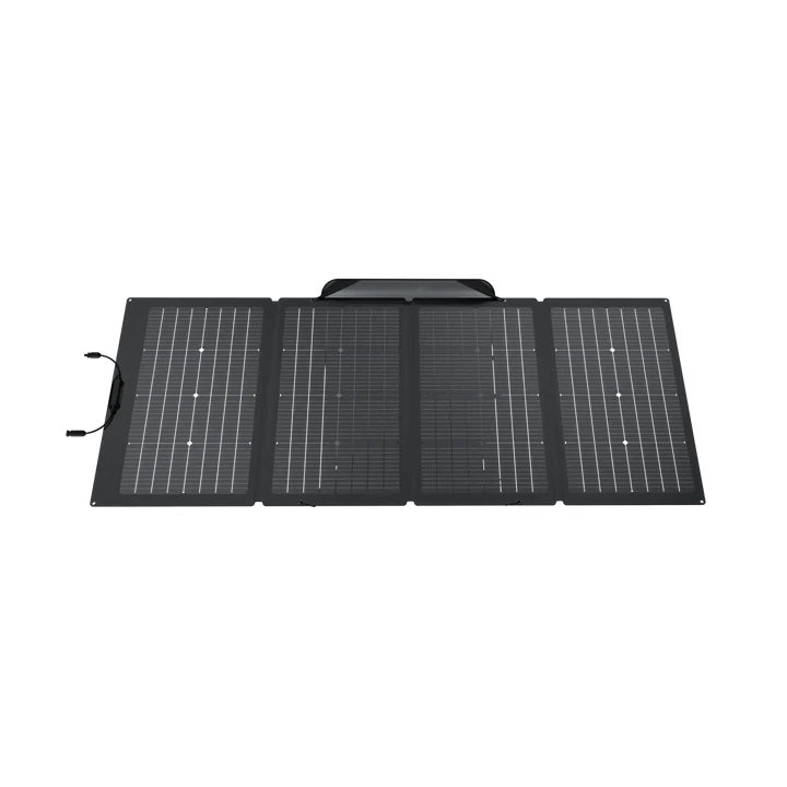 Ecoflow Ecoflow 220W Bifacial Portable Solar Panel Foldable