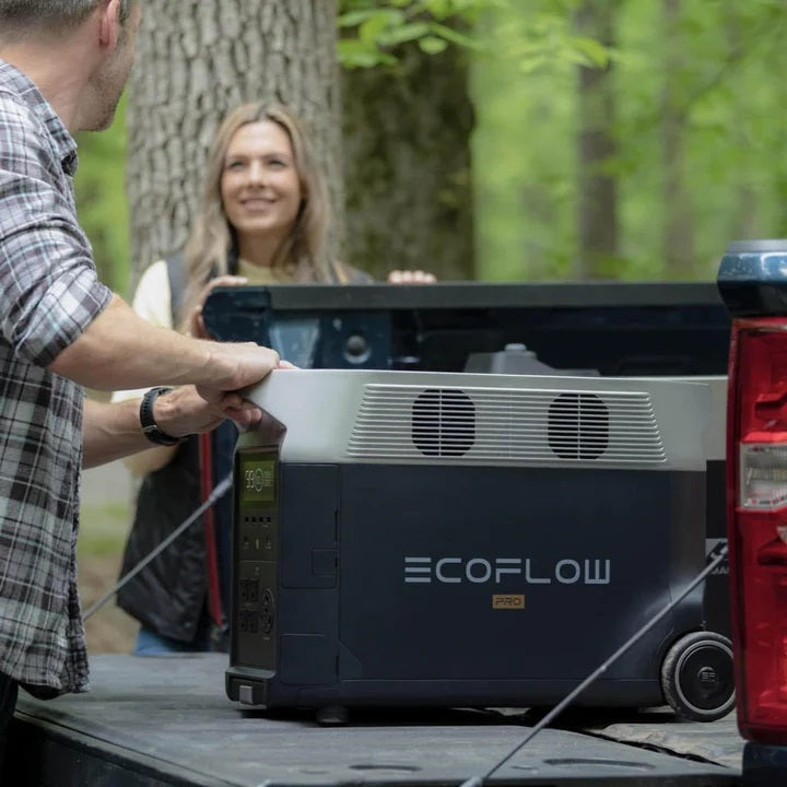 Ecoflow Ecoflow Delta Pro Portable Power Station For Outdoor