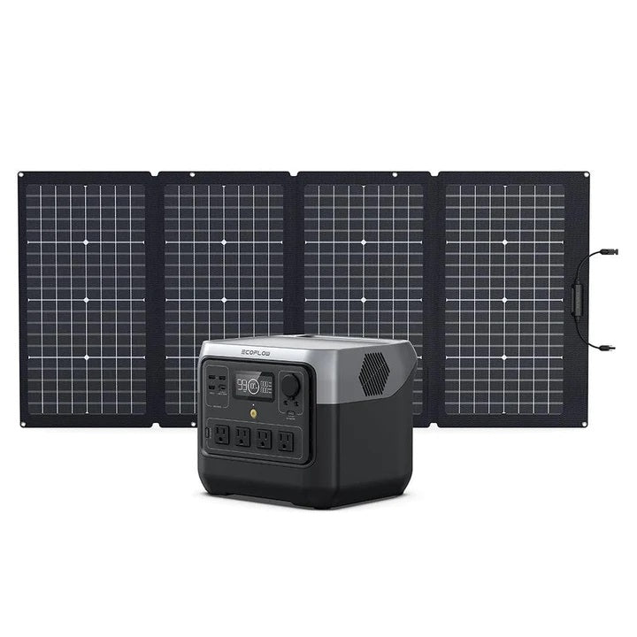 Ecoflow River 2 Pro 220W Portable Solar Panel