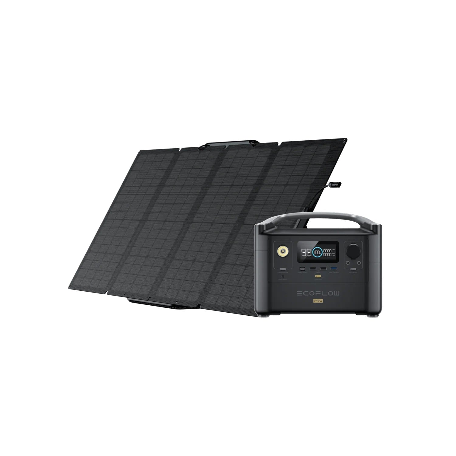 Ecoflow River Pro 1X 160W Solar Panel Portable