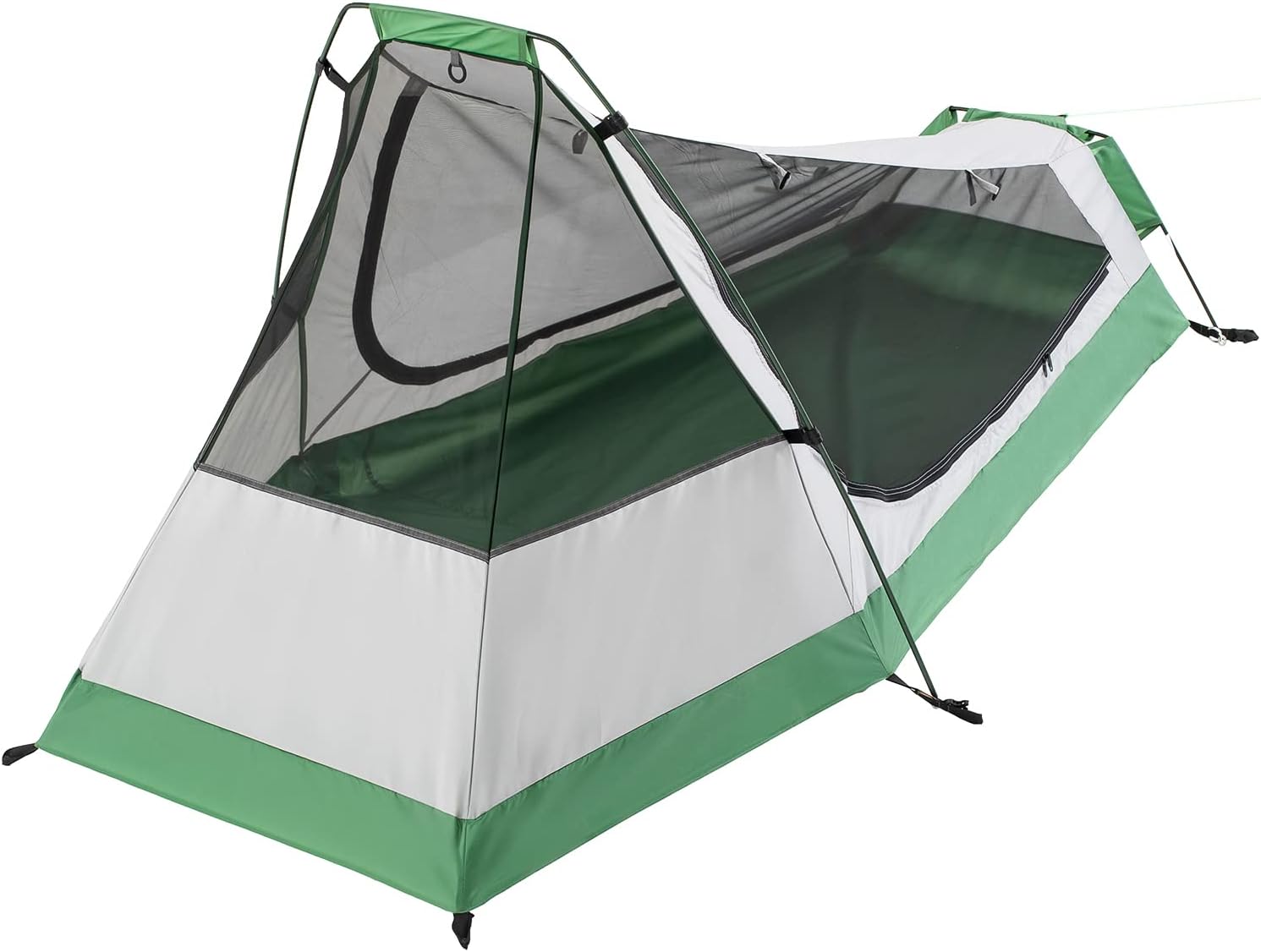 geertop bivy tent green polyester backpacking tent inner tent