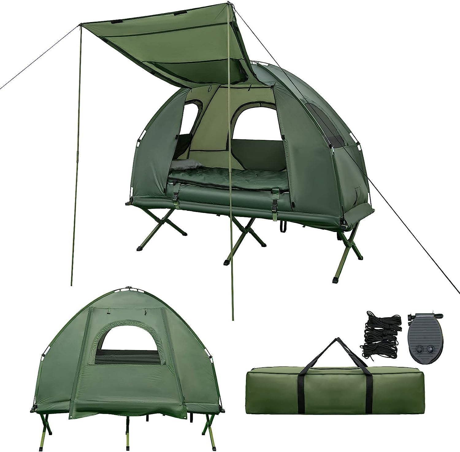 Goplus Camping Cot