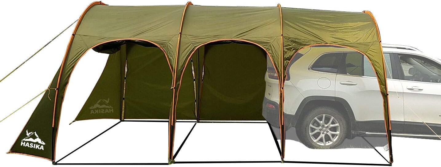 Hasika Tunnel Tent For Car