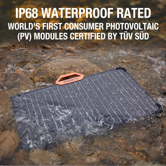 Jackery 80W Solar Panel Waterproof