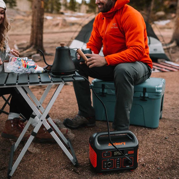 Jackery Explorer 500 Portable Power Station For Camping