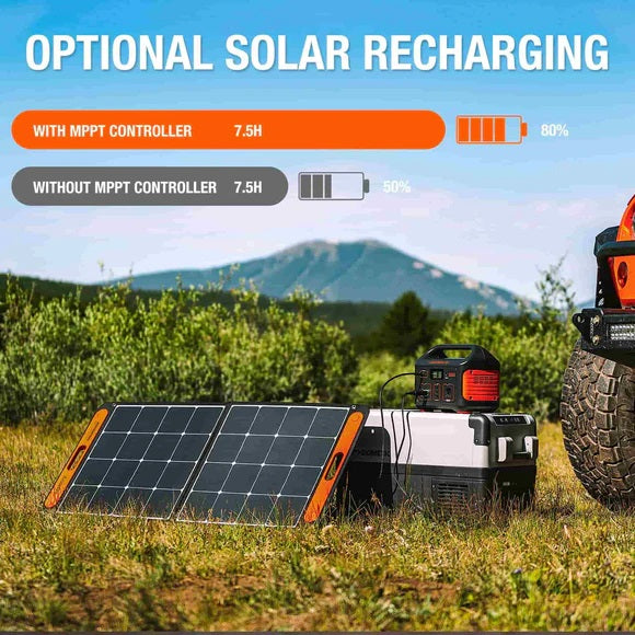 Jackery Explorer 500 Portable Power Station Solar Power