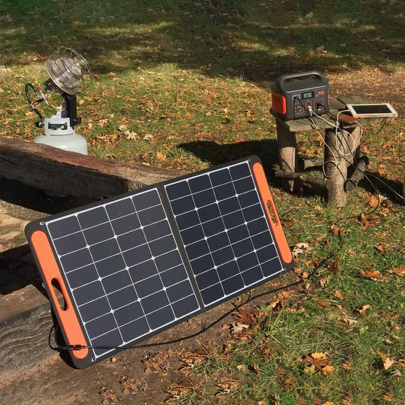 Jackery Explorer 500 Portable Power Station With Solar Panel