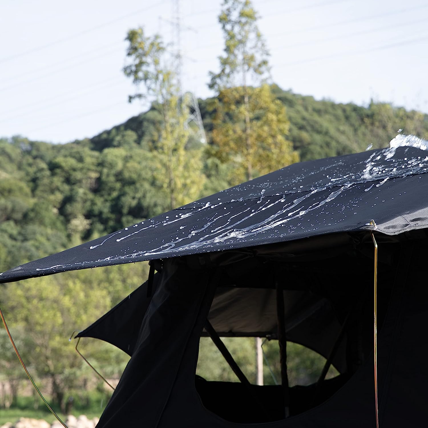 Juhenmani Roof Tent Truck Tent Waterproof