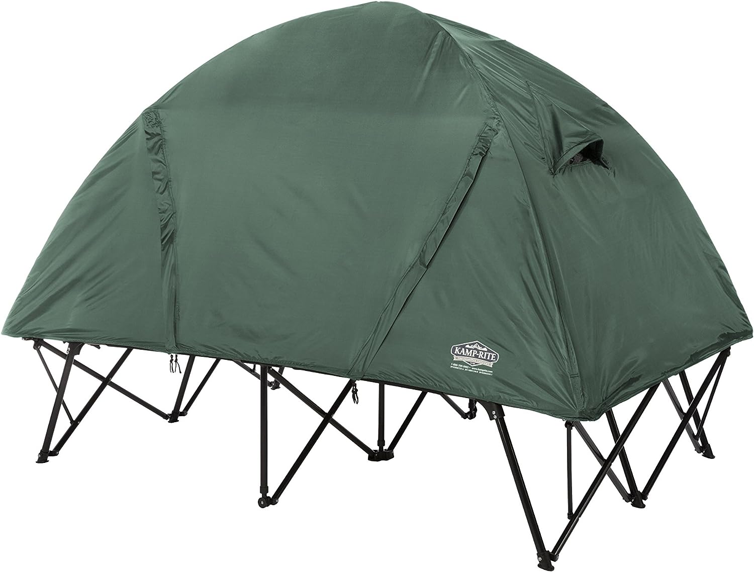 kamp rite tent cot for 2 people