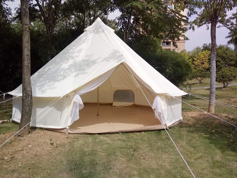 Latourreg Bell Tent For Glamping Camping Tent