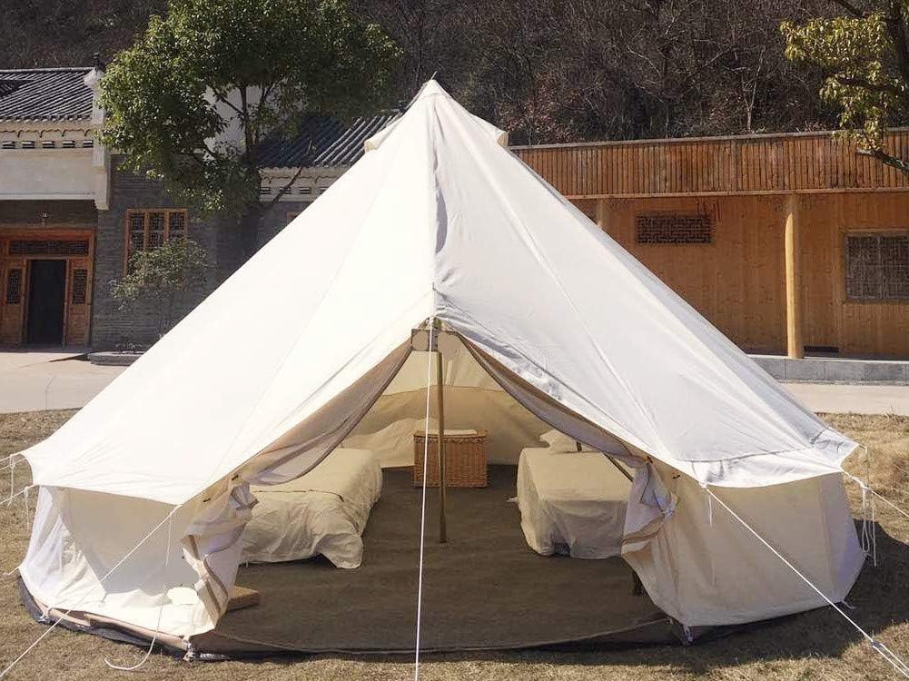 Latourreg Bell Tent For Glamping For 5 People