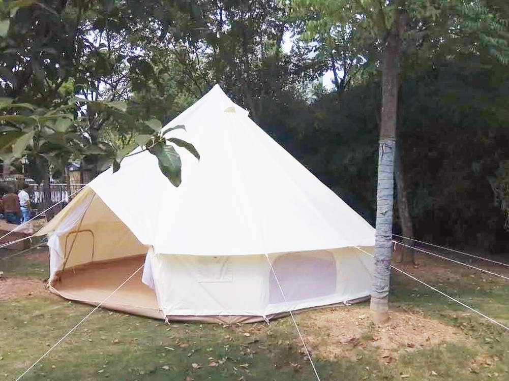 Latourreg Bell Tent For Glamping Outdoor