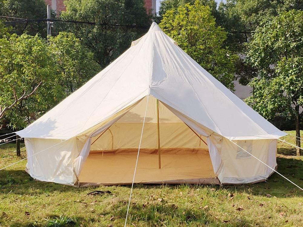Latourreg Bell Tent For Glamping Waterproof