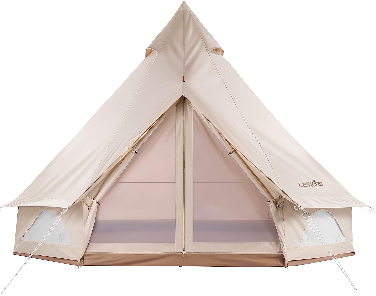 Letkind Bell Tent For Glamping