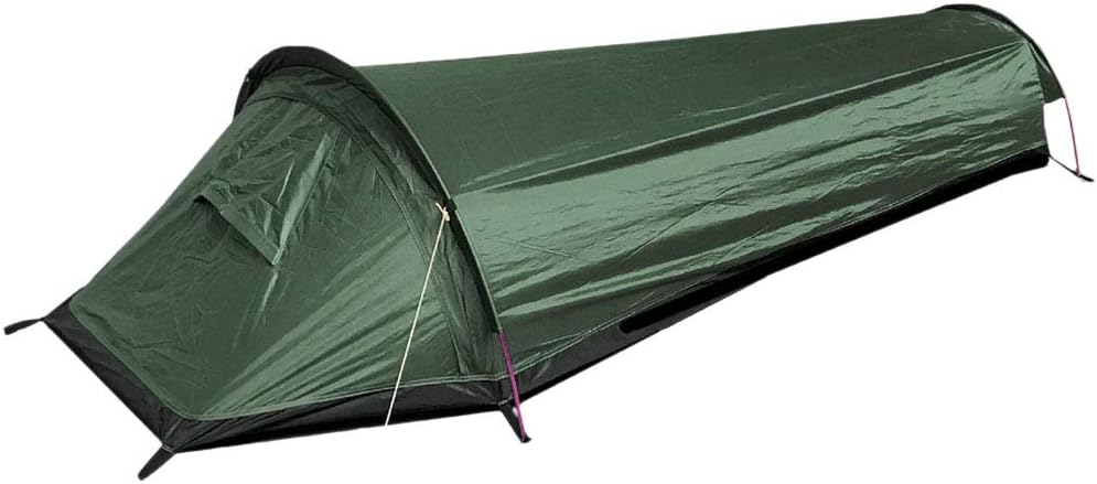 lytharvest bivy tent green ultralight survival tent