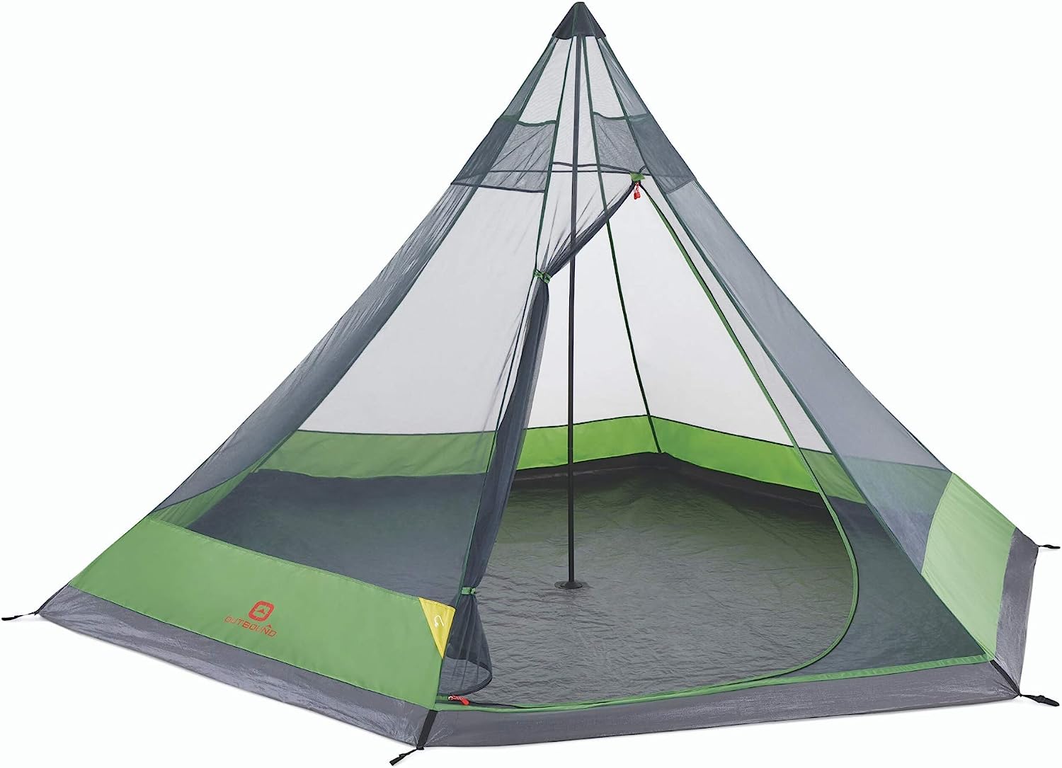 Outbound Pyramid Tent For 6 Person