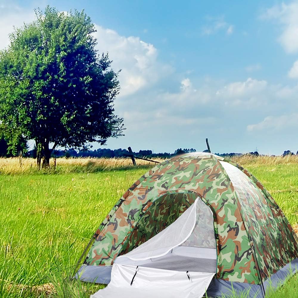 outvita dome tent for camping outdoor