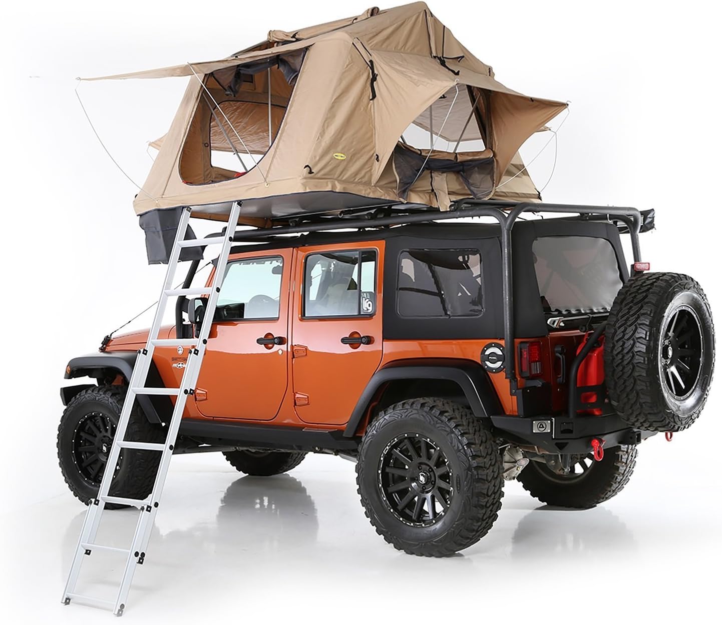 Smittybilt Roof Tent 4 Season For Camping