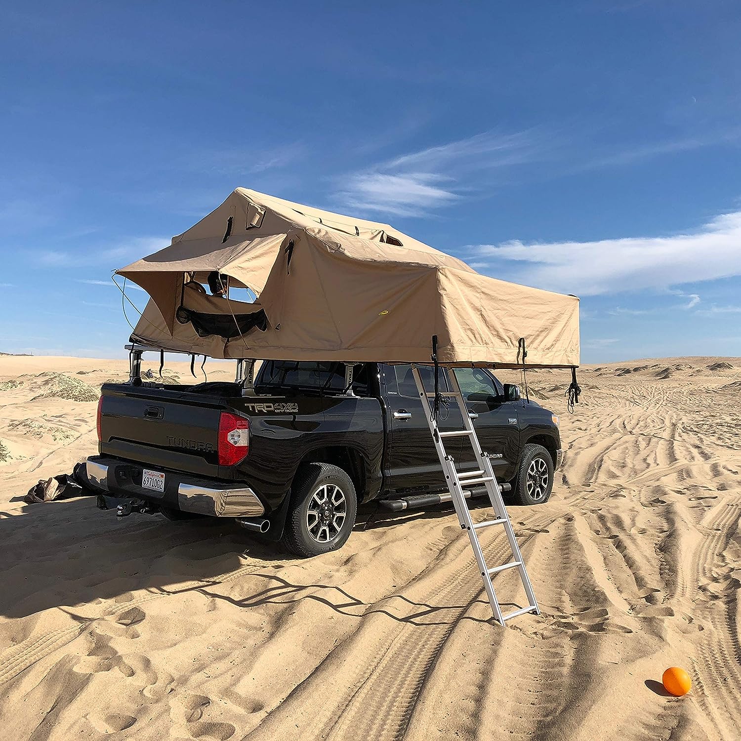 Smittybilt Roof Tent For Camping