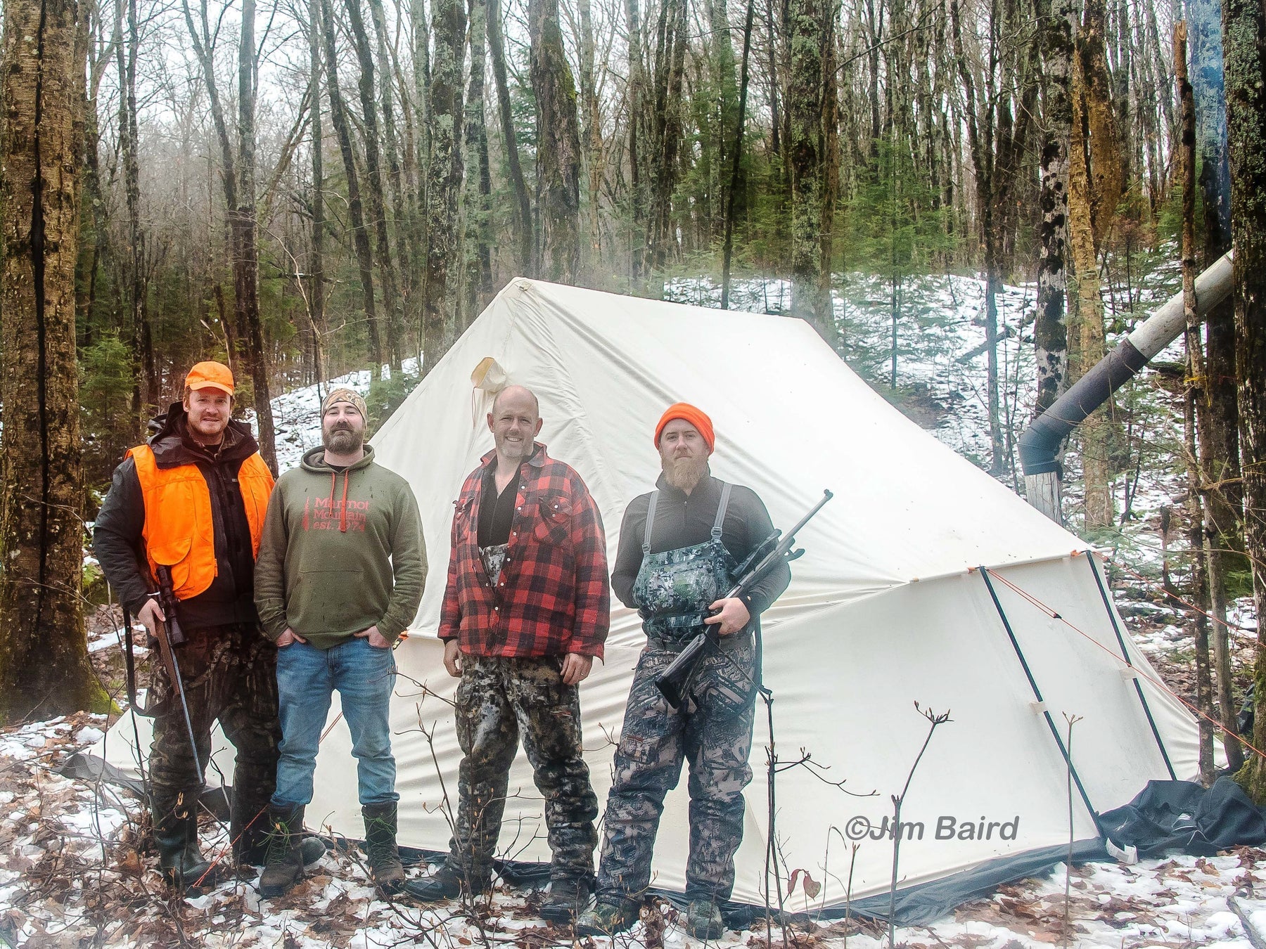 Snowtrekker 13x15 Mega Crew