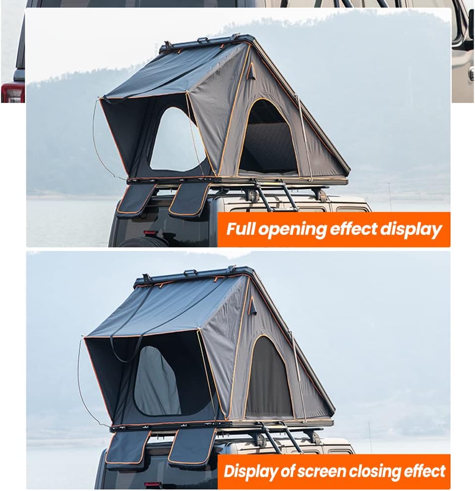 Suful Roof Tent Display