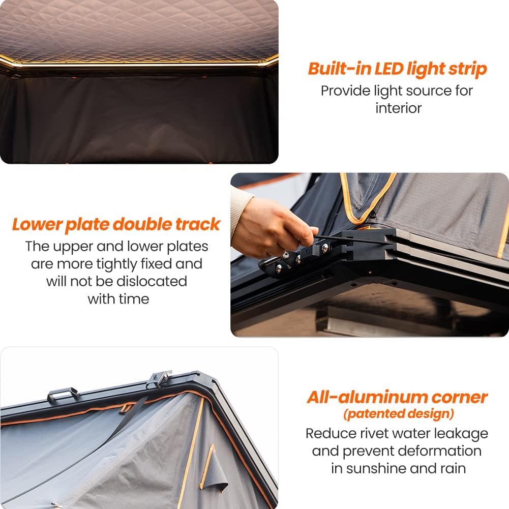 Suful Roof Tent Feature