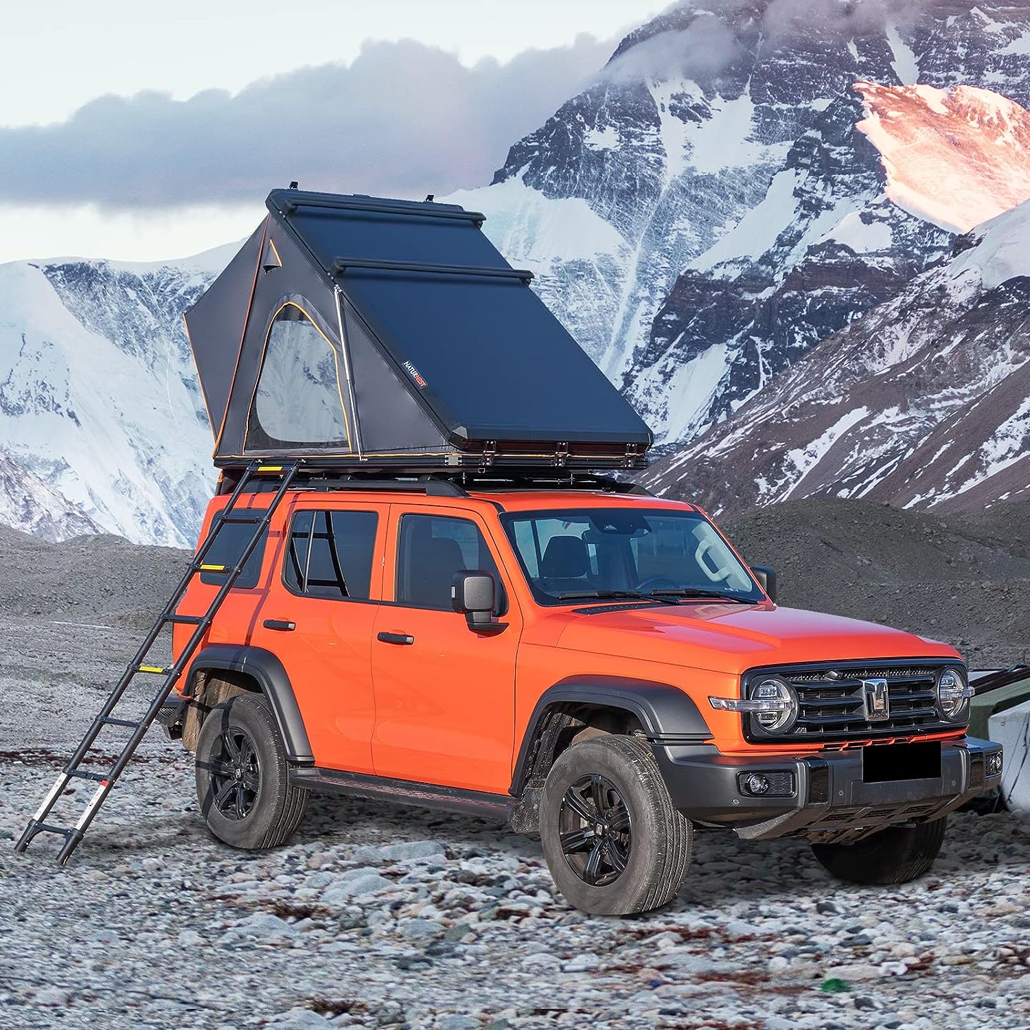 Suful Roof Tent Truck Tent