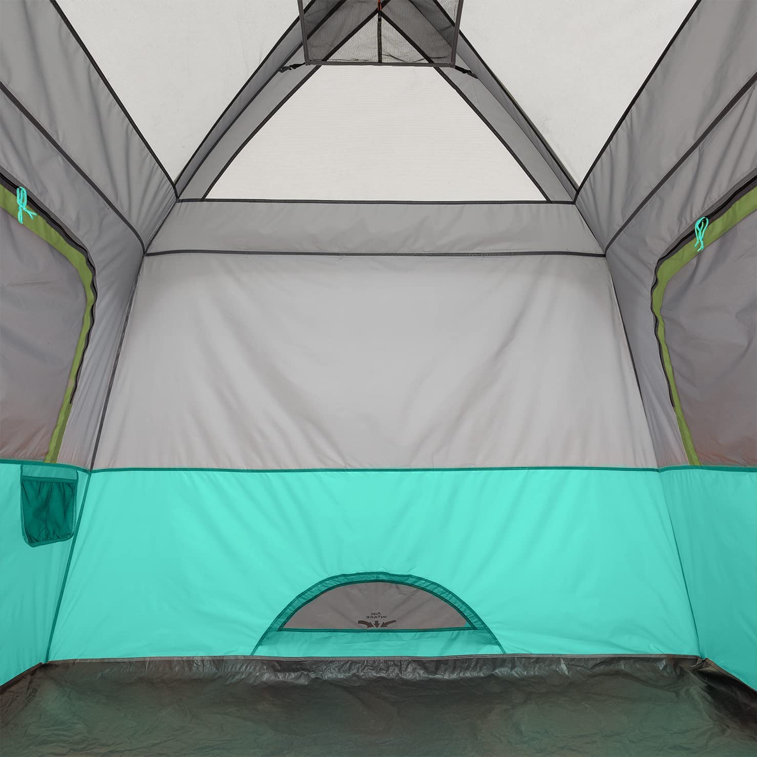 Tent Inside