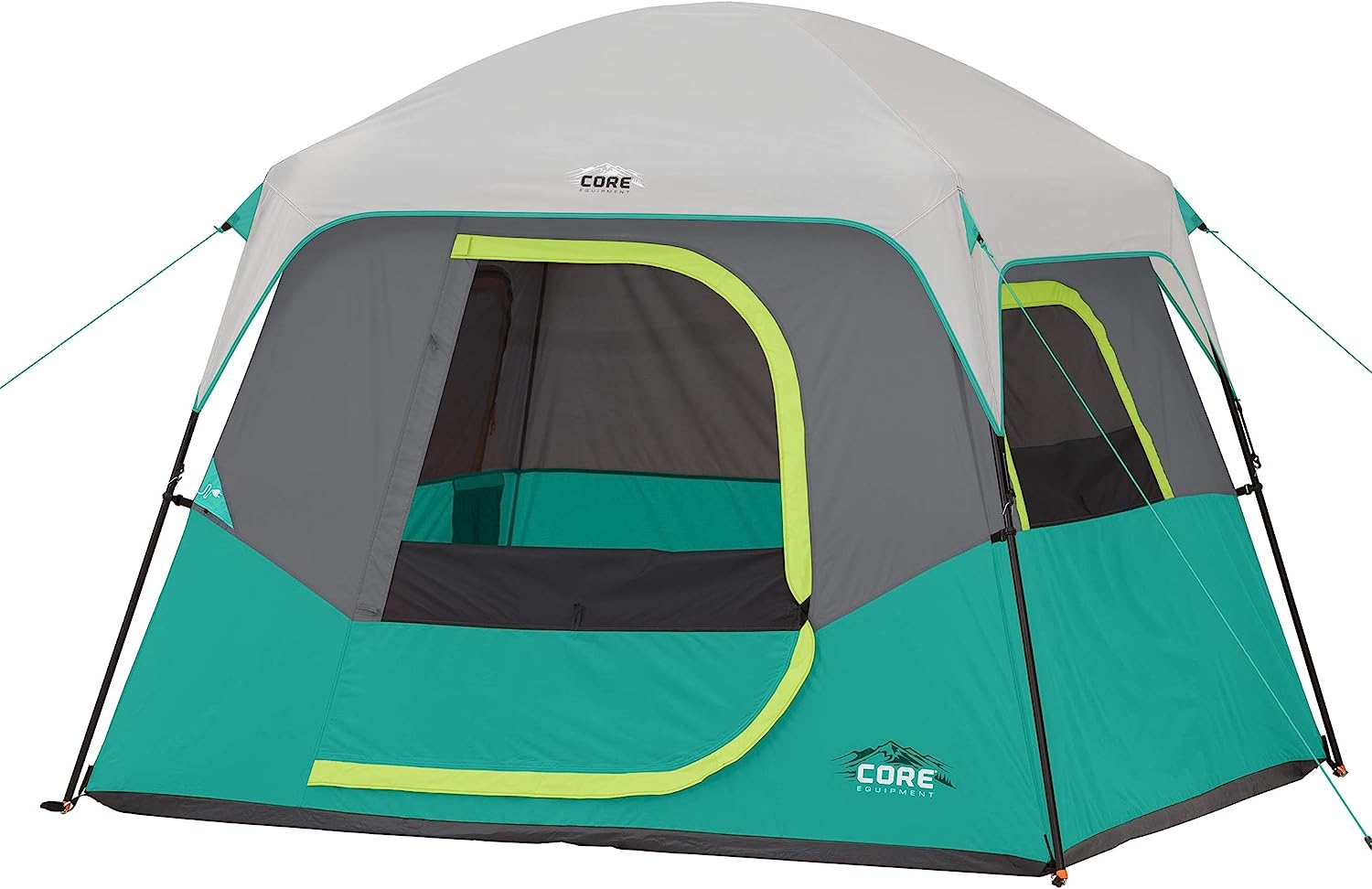 Tent With Flyer