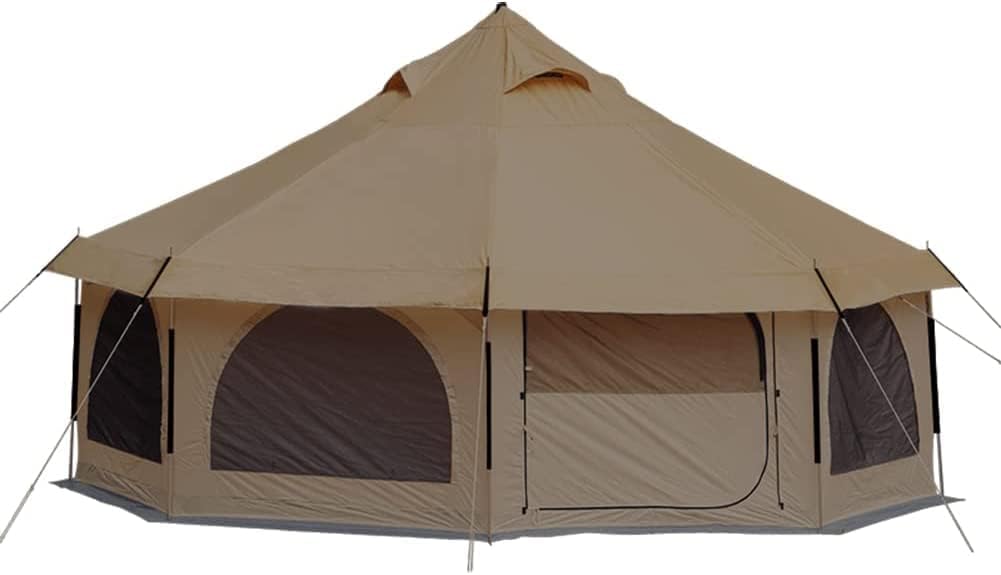 Toogh Camping Tent Bell Tent Glamping Tent