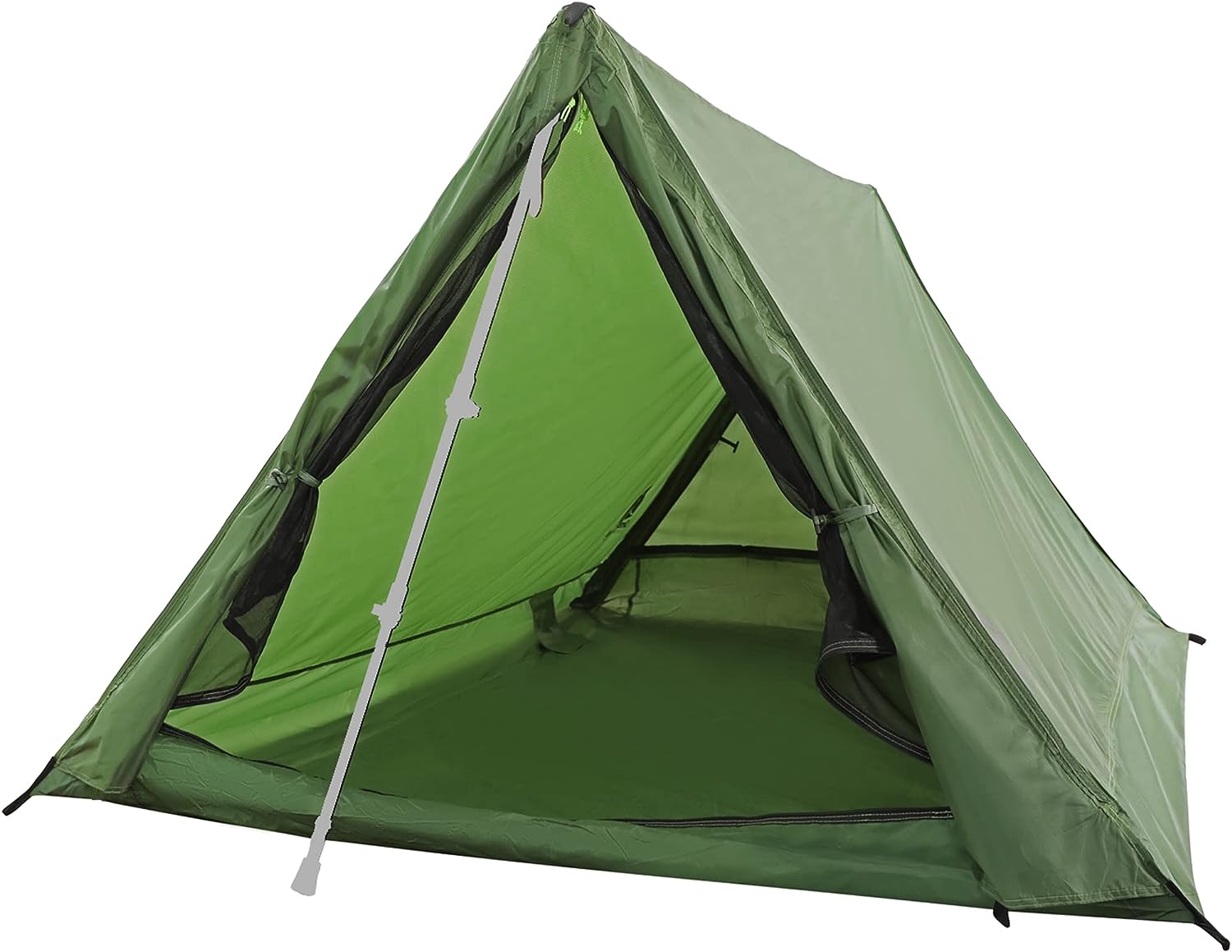 underwood aggregator ridge tent for 2 people green