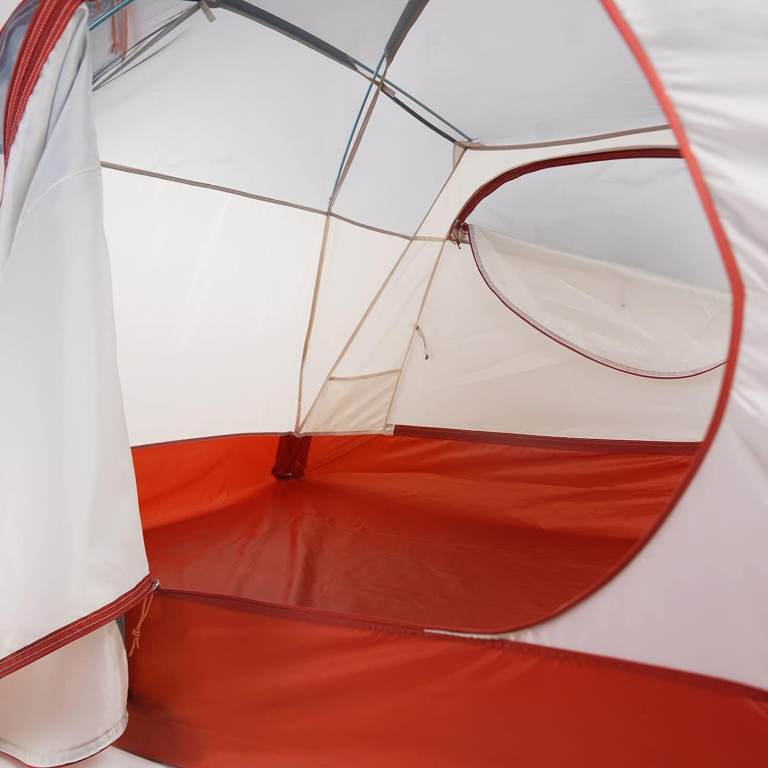 unigear geodesic tent blue polyester waterproof dome inside