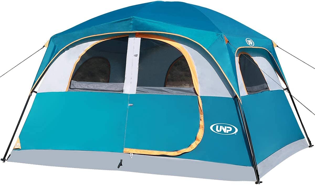 Unp Cabin Tent For 6