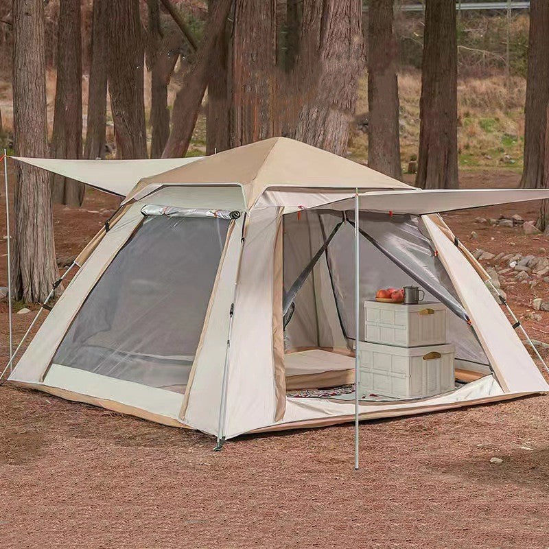 Cabin Tent For Adult Outdoor