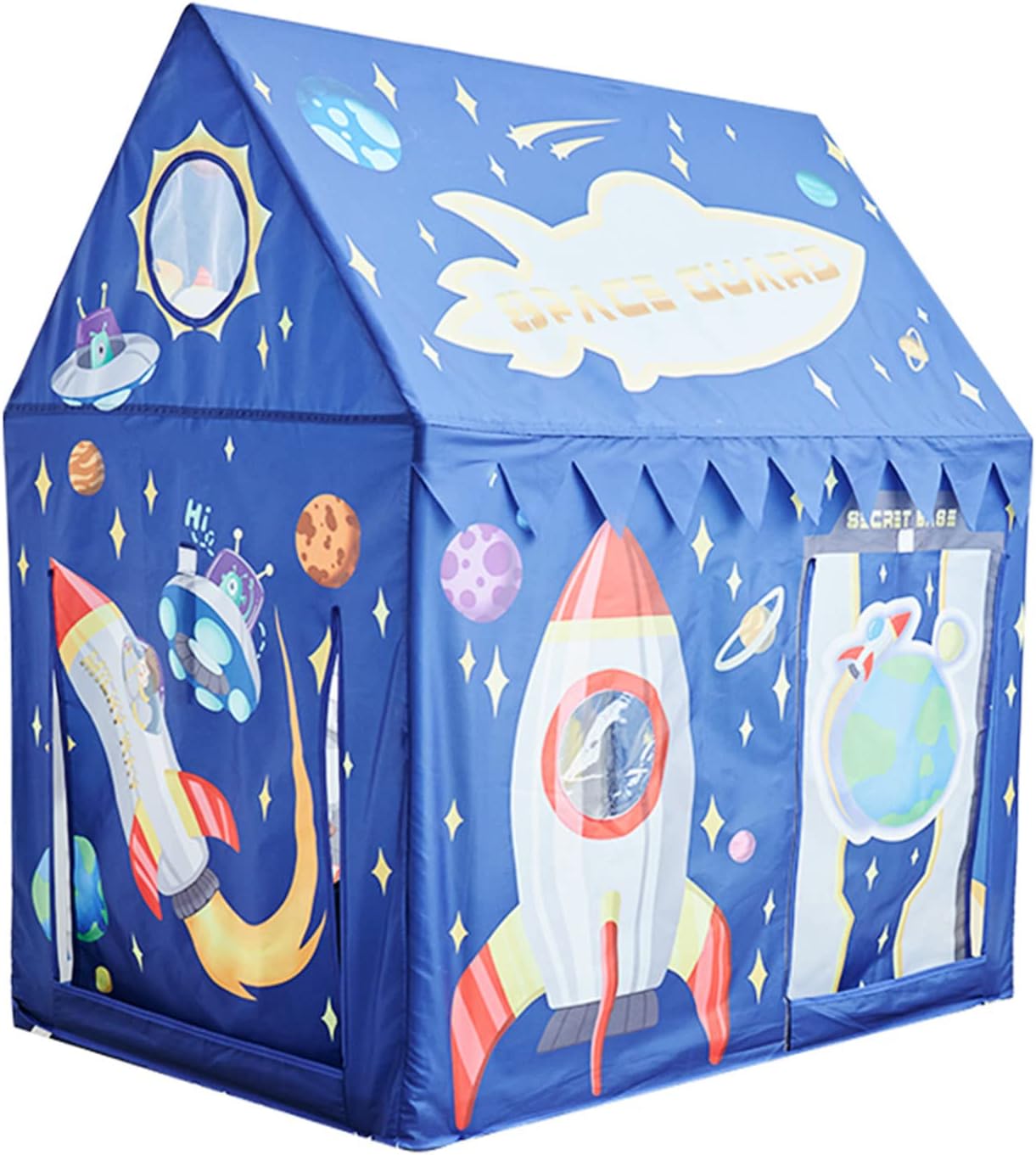Kids Wendy House Play Tent Astronaut
