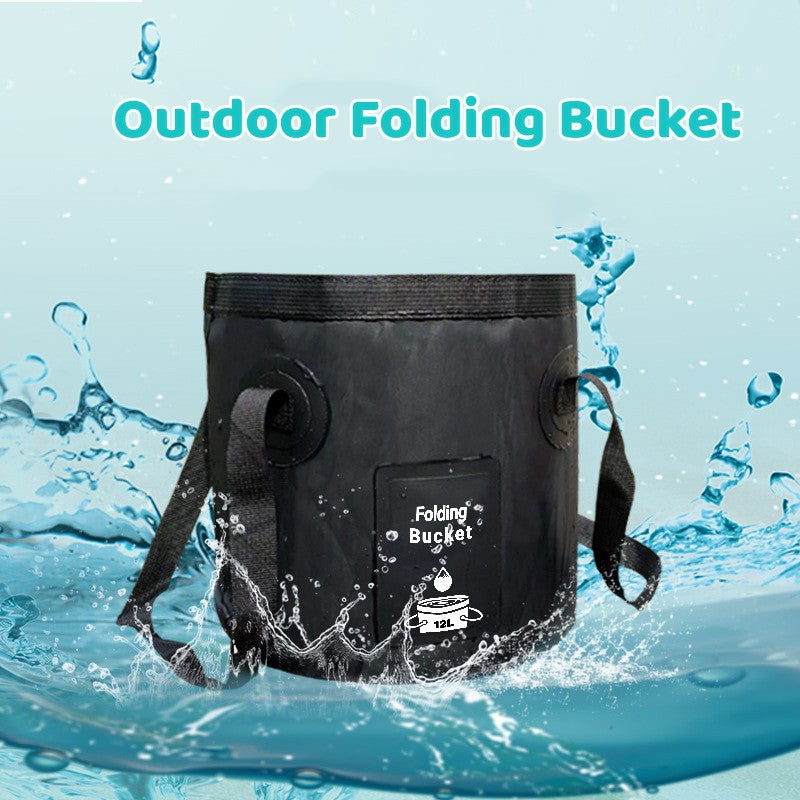 Outdoor Collapsible Bucket