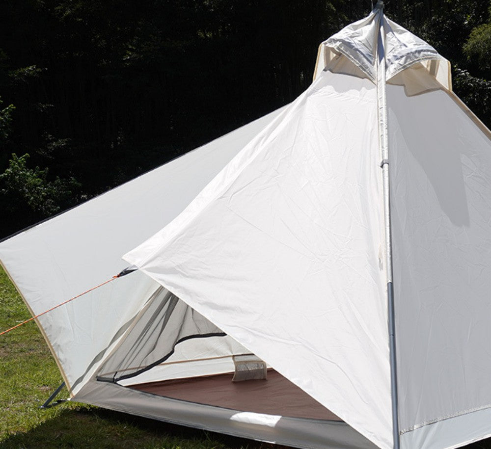 Outdoor Indian Camping Tent Pyramid Tent