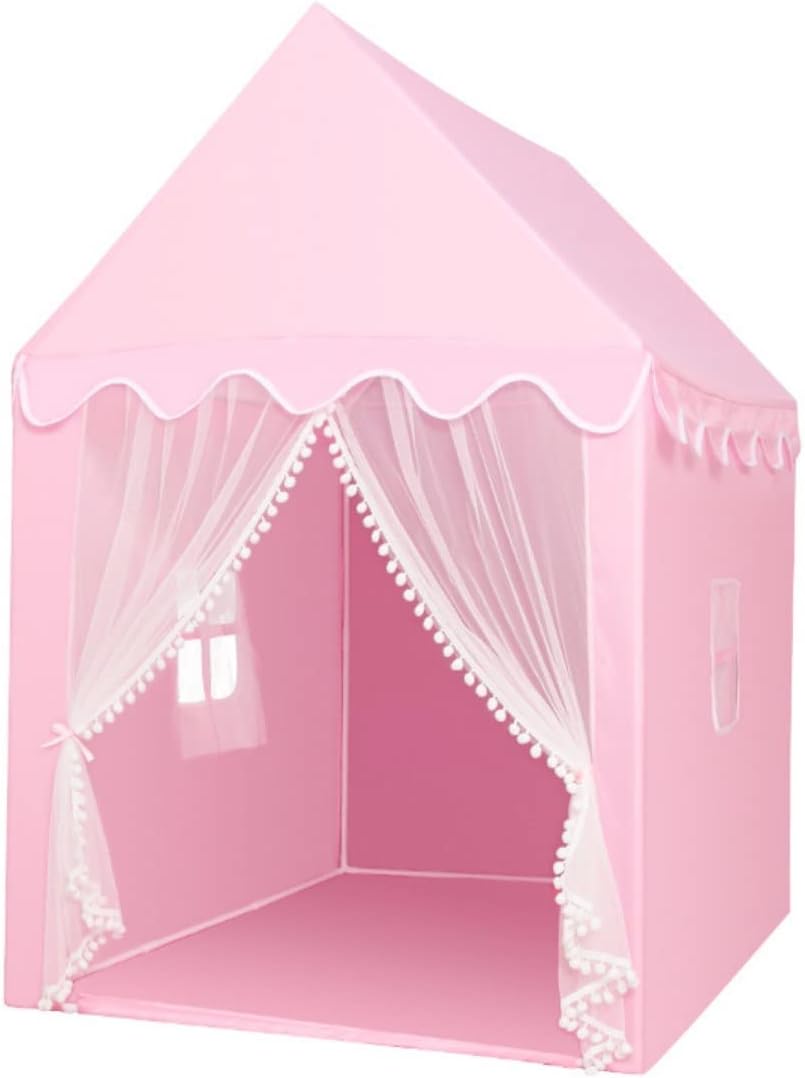 Pink Kids Fairy Wendy House Tent