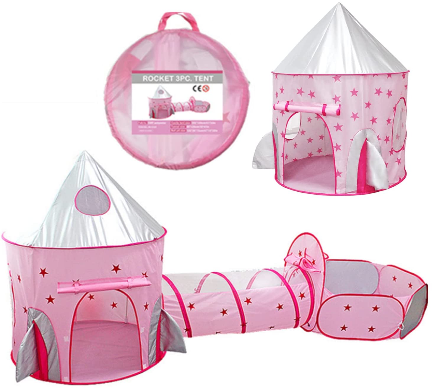 Tunnel Tent Package
